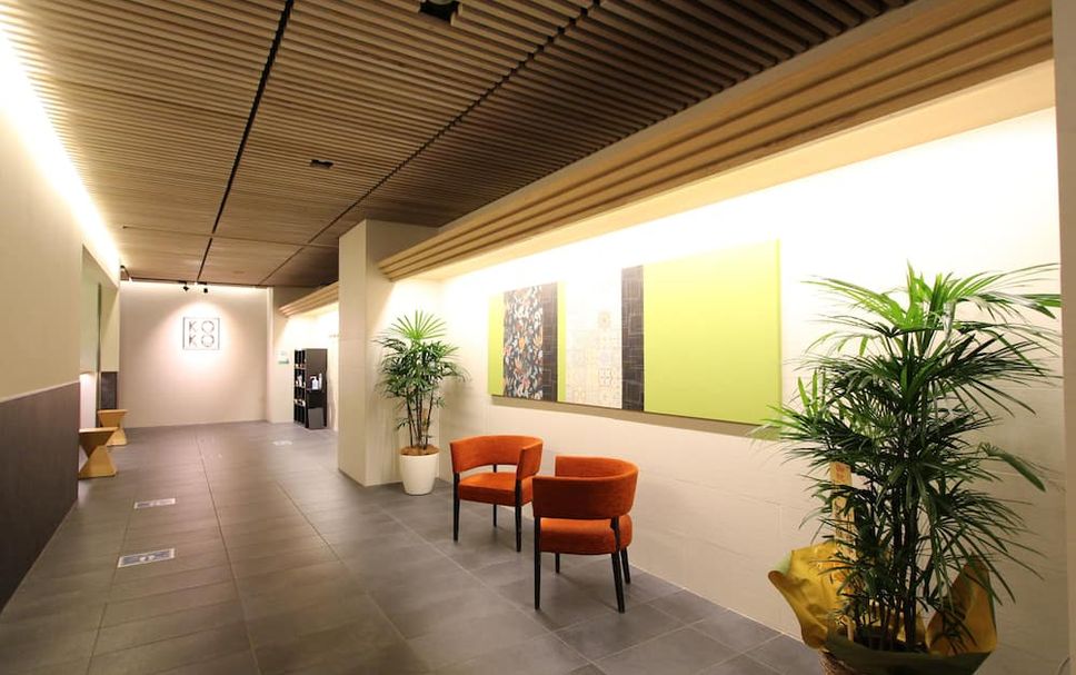 Hall d’entrée Photo