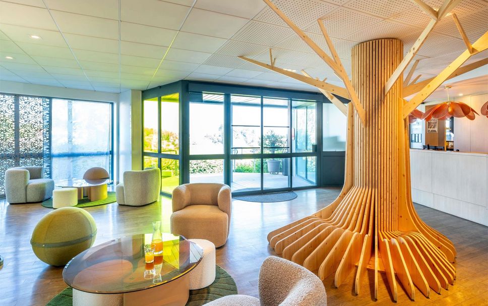 Hall d’entrée Photo