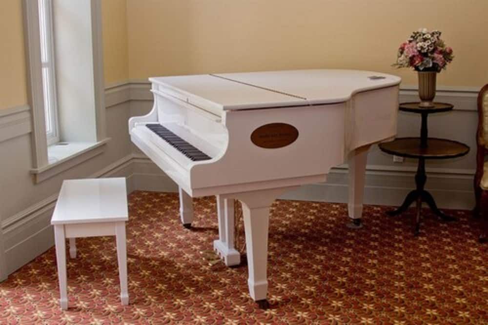 Équipements de la chambre