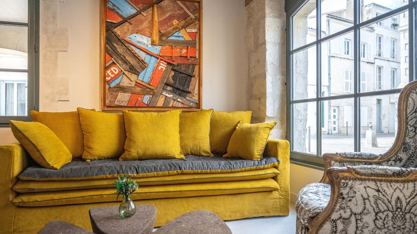 Hôtel Saint Nicolas