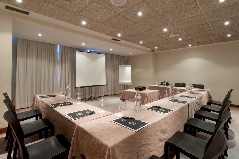 Espace de conférence