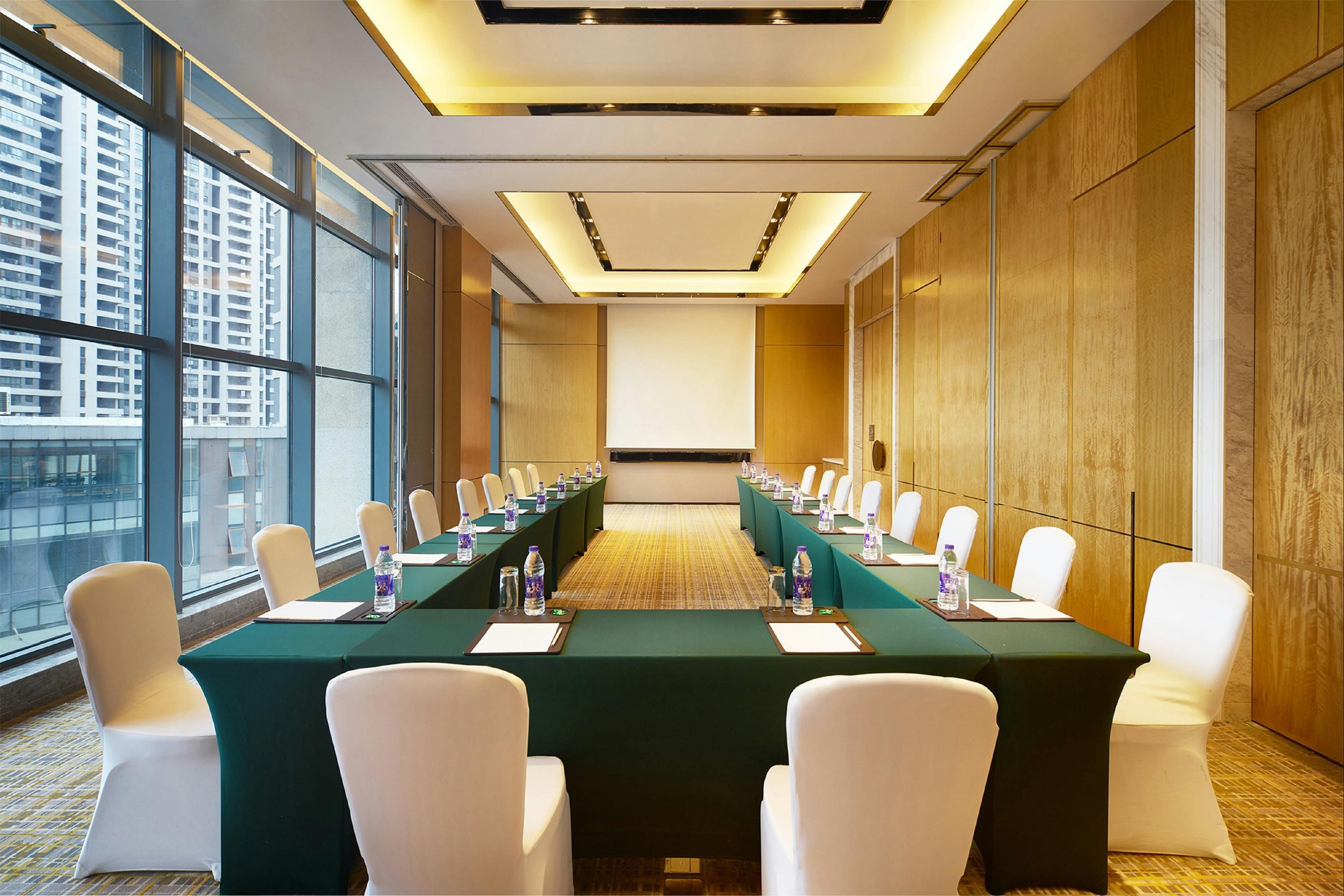 Espace de conférence