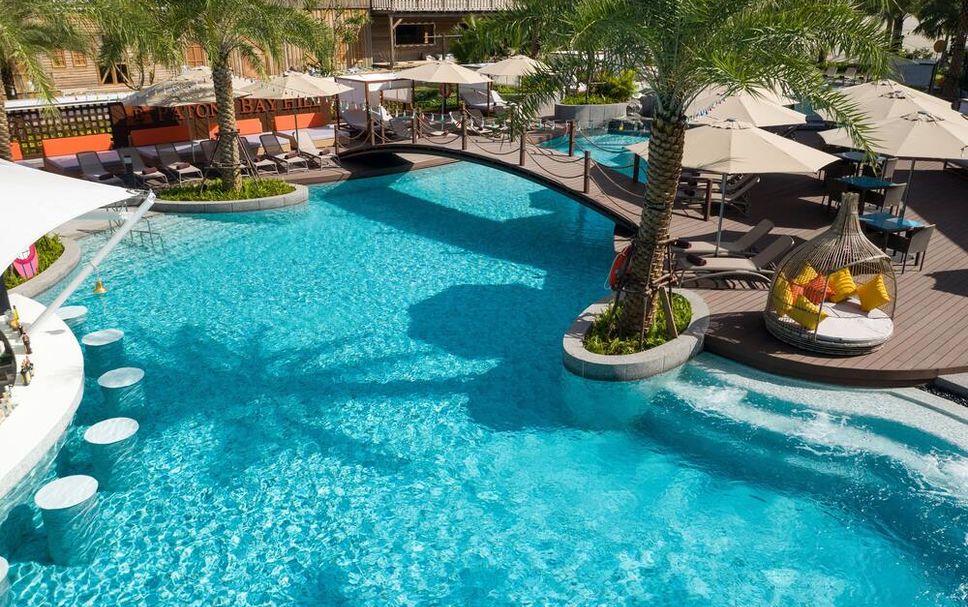 Piscine Photo