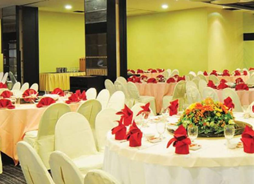 Salle de banquet Photo