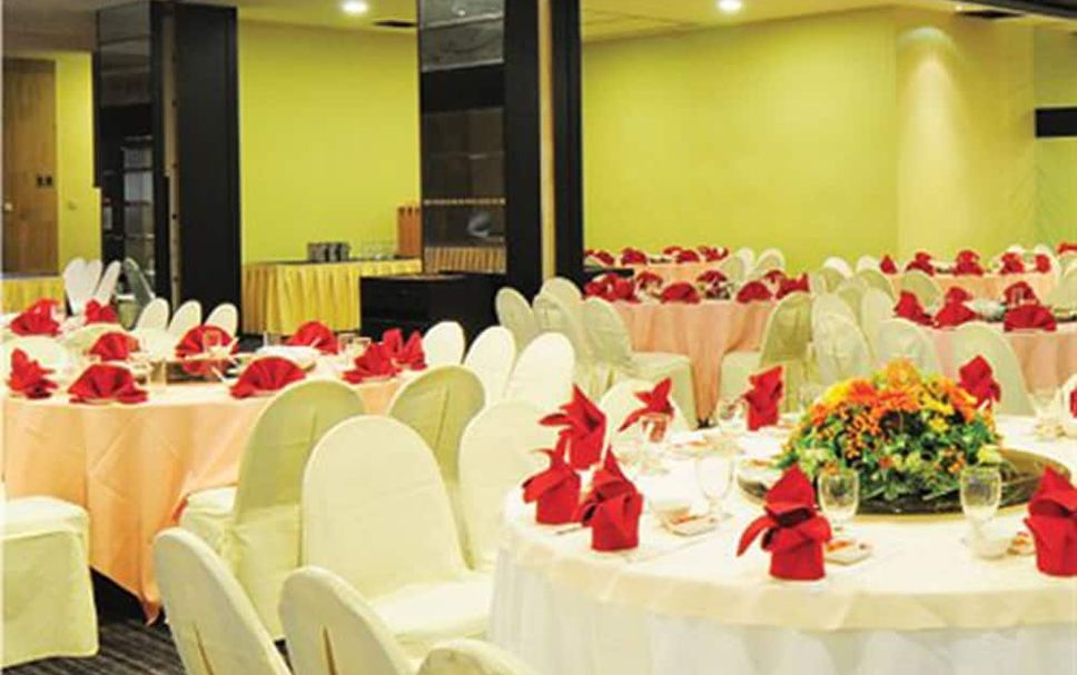 Salle de banquet Photo