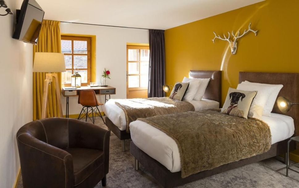 Chambre Photo