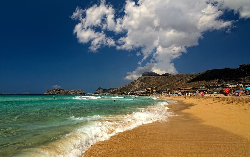 Plage Photo