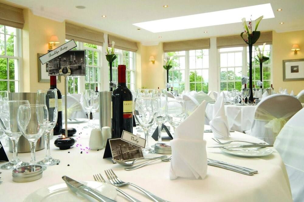 Salle de banquet