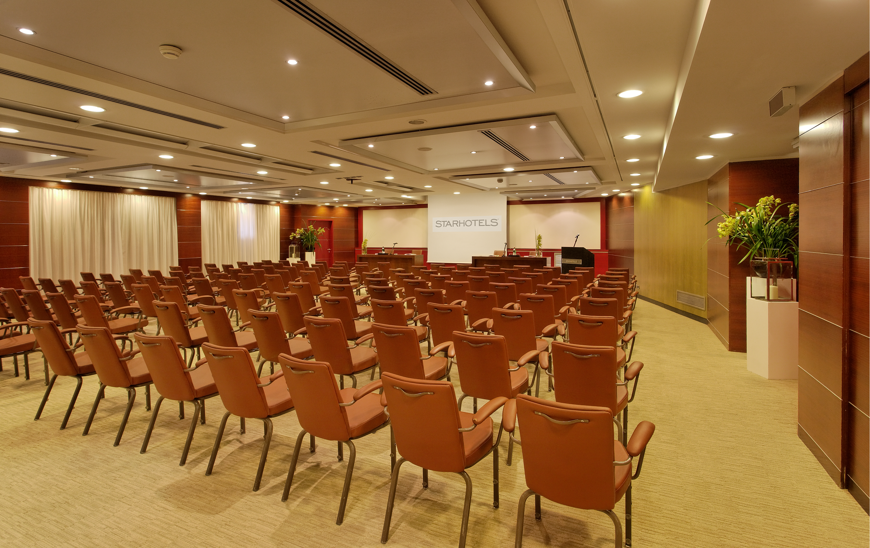 Espace de conférence