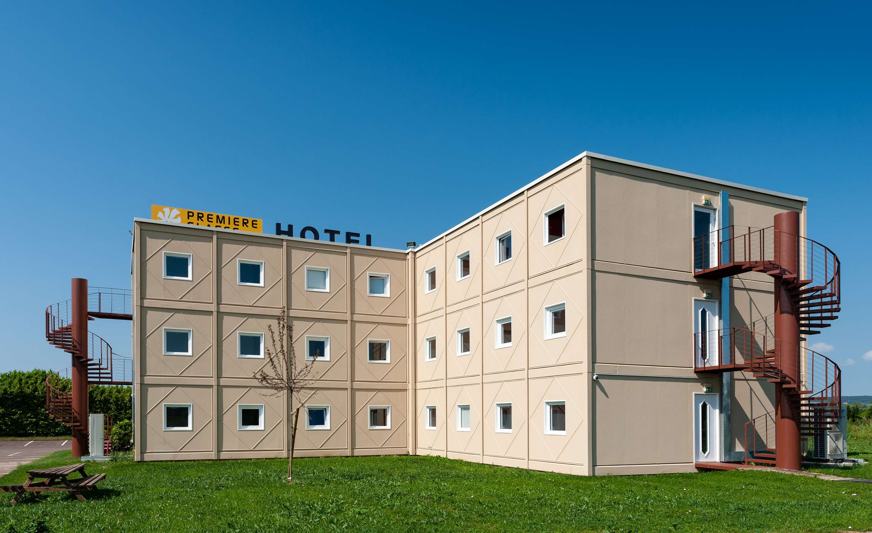 Bâtiment