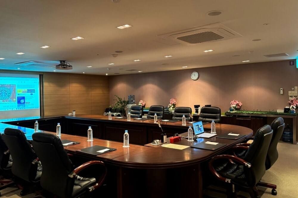 Espace de conférence
