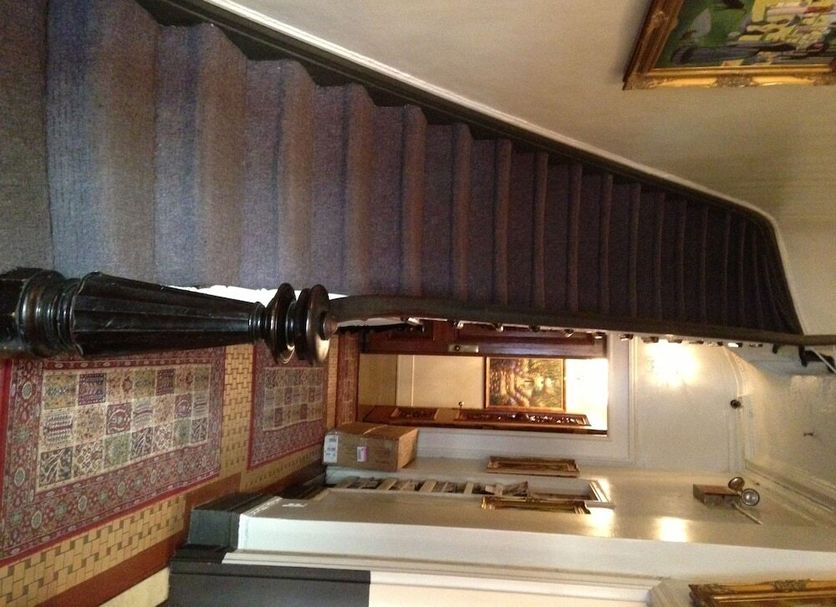 Escalier Photo