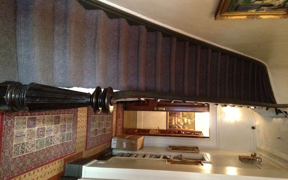Escalier Photo