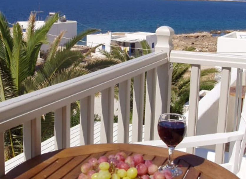 Balcon Photo