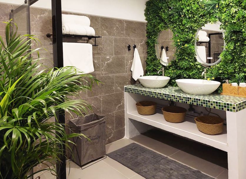Salle de bain Photo