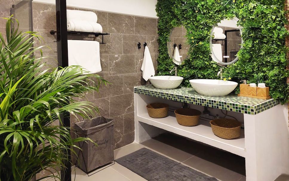 Salle de bain Photo