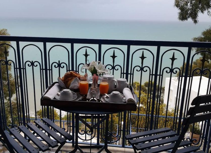 Balcon Photo