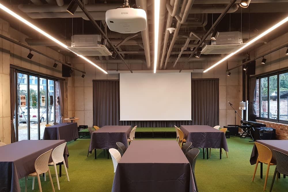Espace de conférence