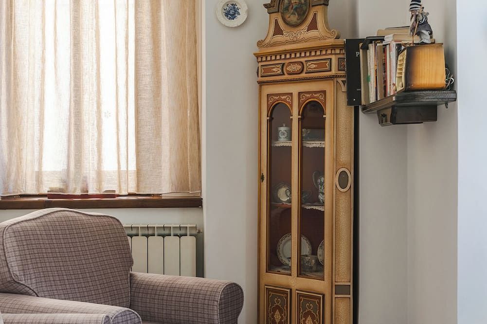 Équipements de la chambre