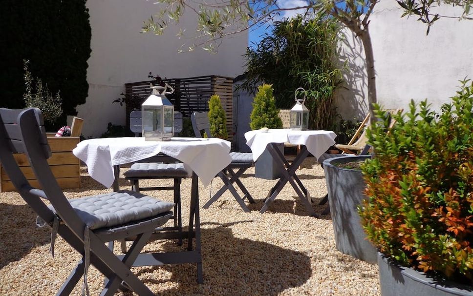 Patio Photo