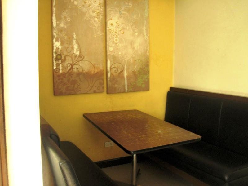 Salle à manger
