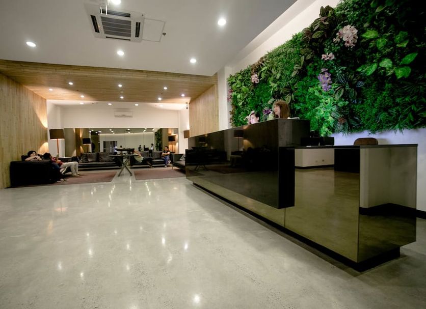 Hall d’entrée Photo