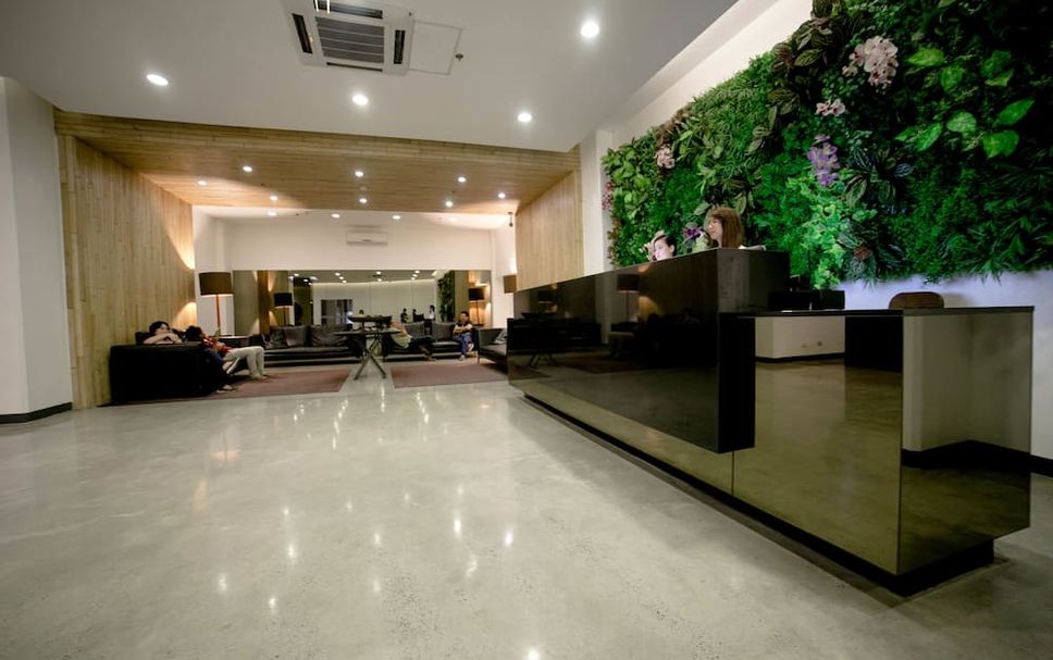 Hall d’entrée Photo