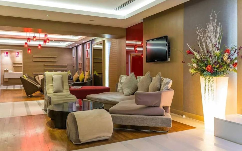 Hall d’entrée Photo