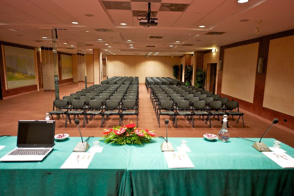 Espace de conférence