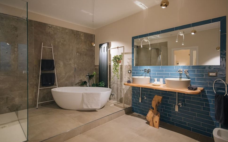 Salle de bain Photo