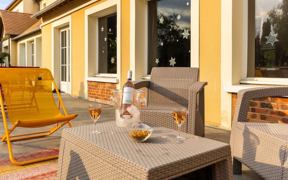 Patio Photo