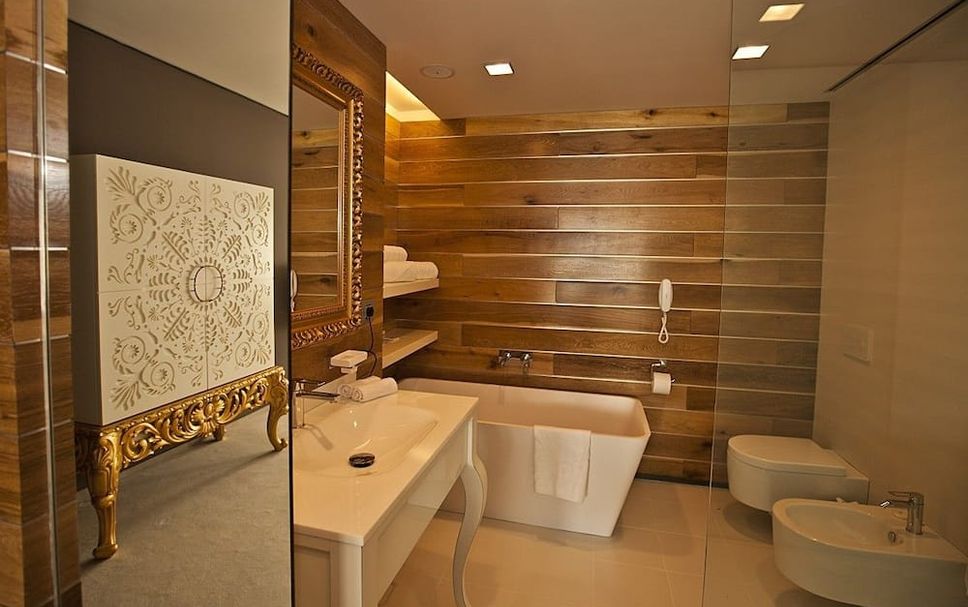 Salle de bain Photo