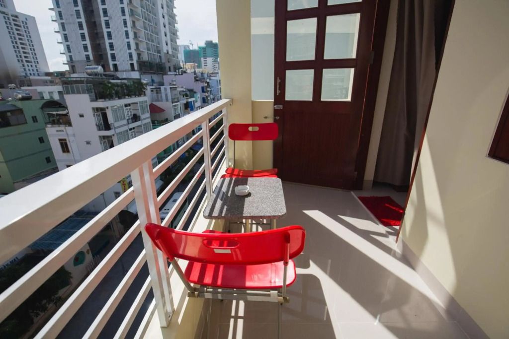 Balcon Photo