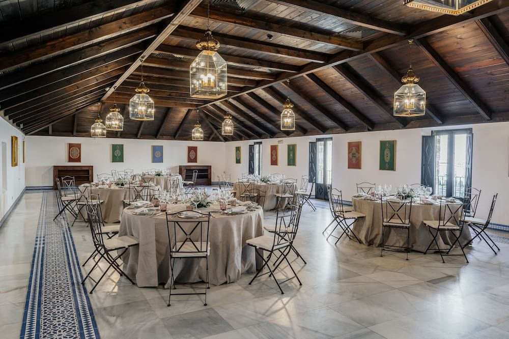 Salle de banquet