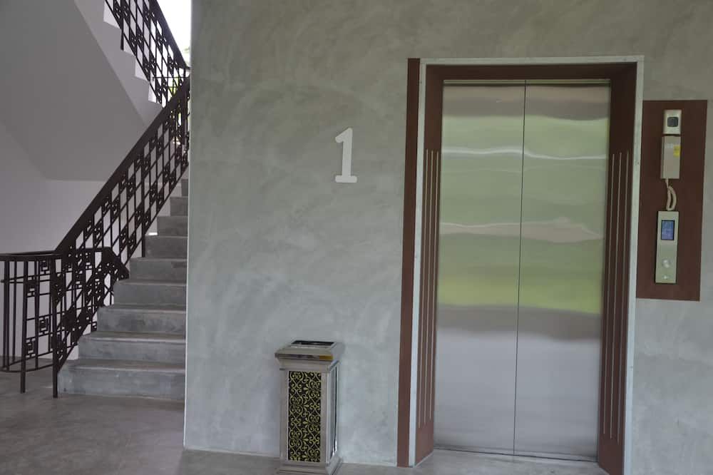 Escalier