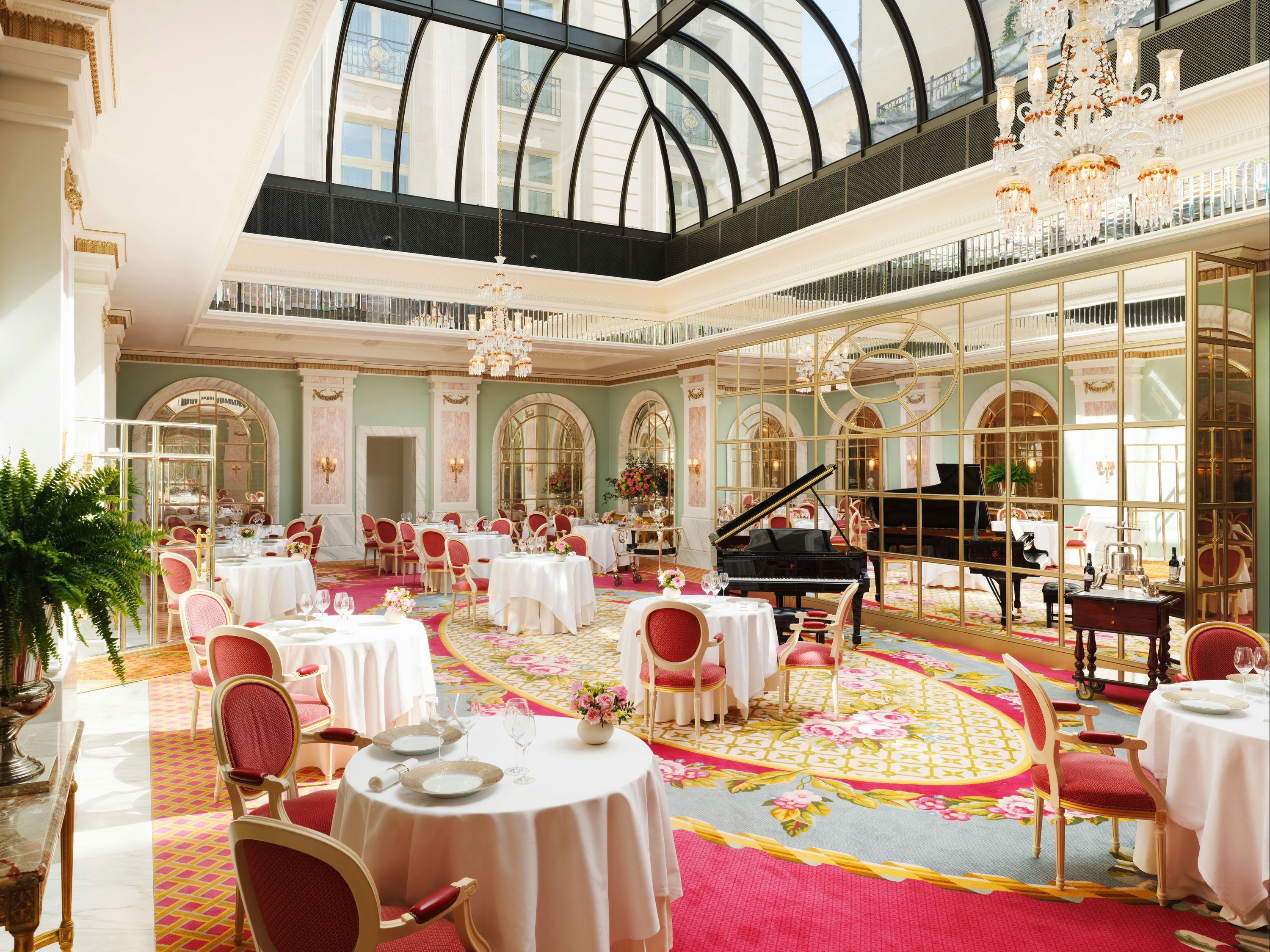 Salle de banquet