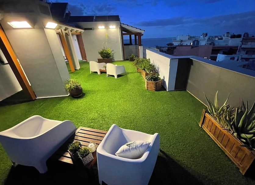 Balcon Photo