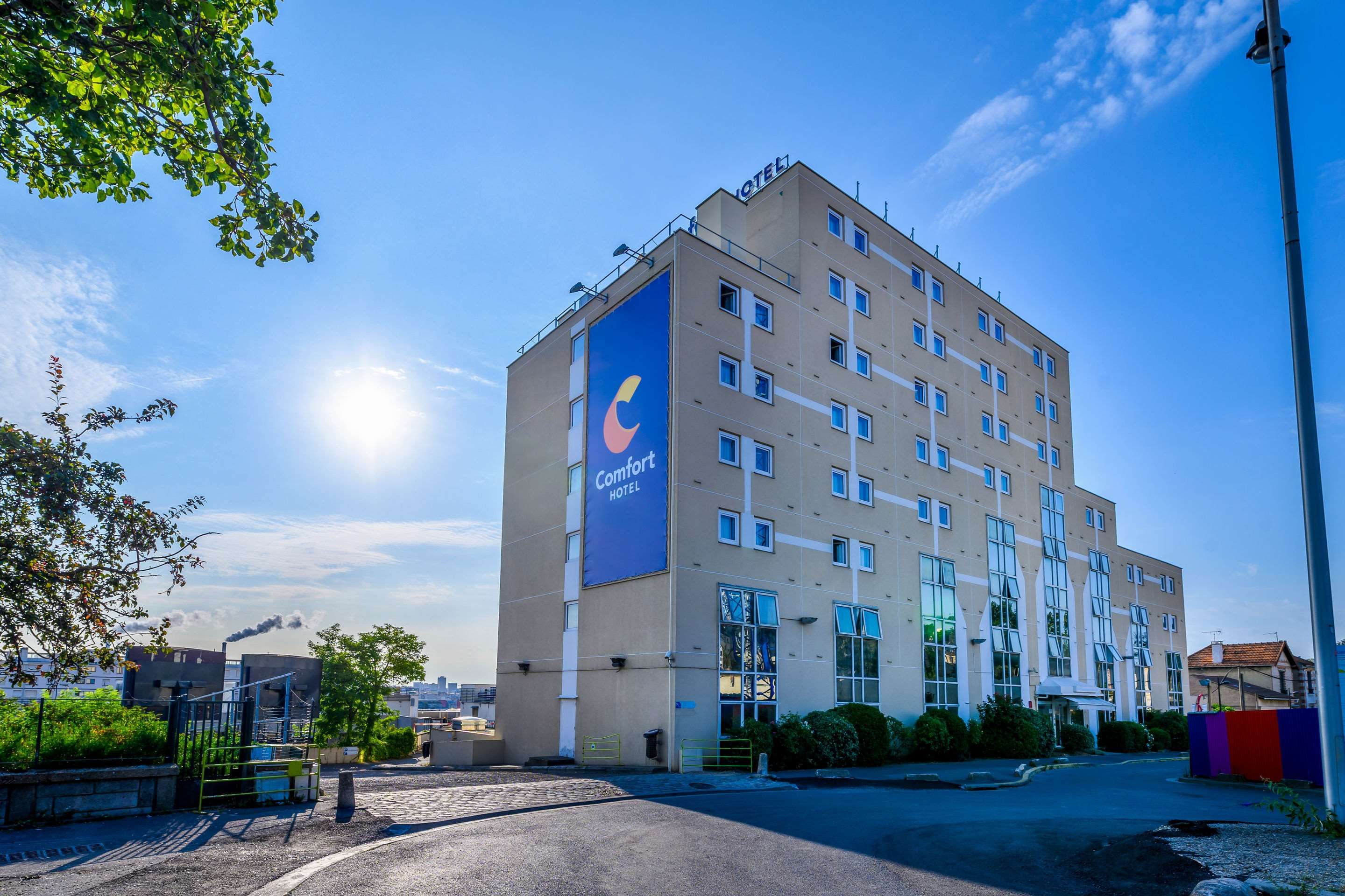 Bâtiment
