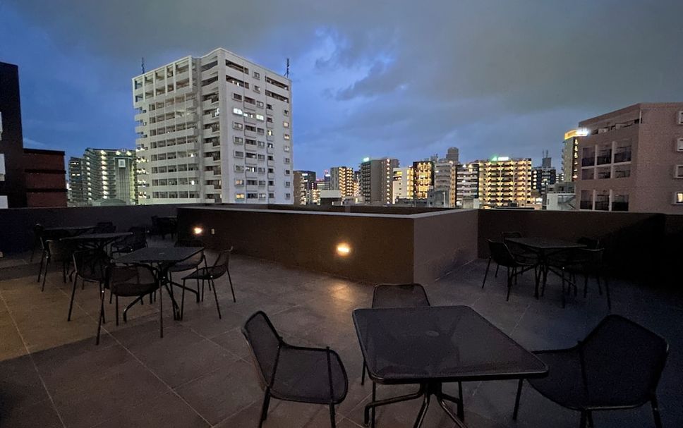 Balcon Photo