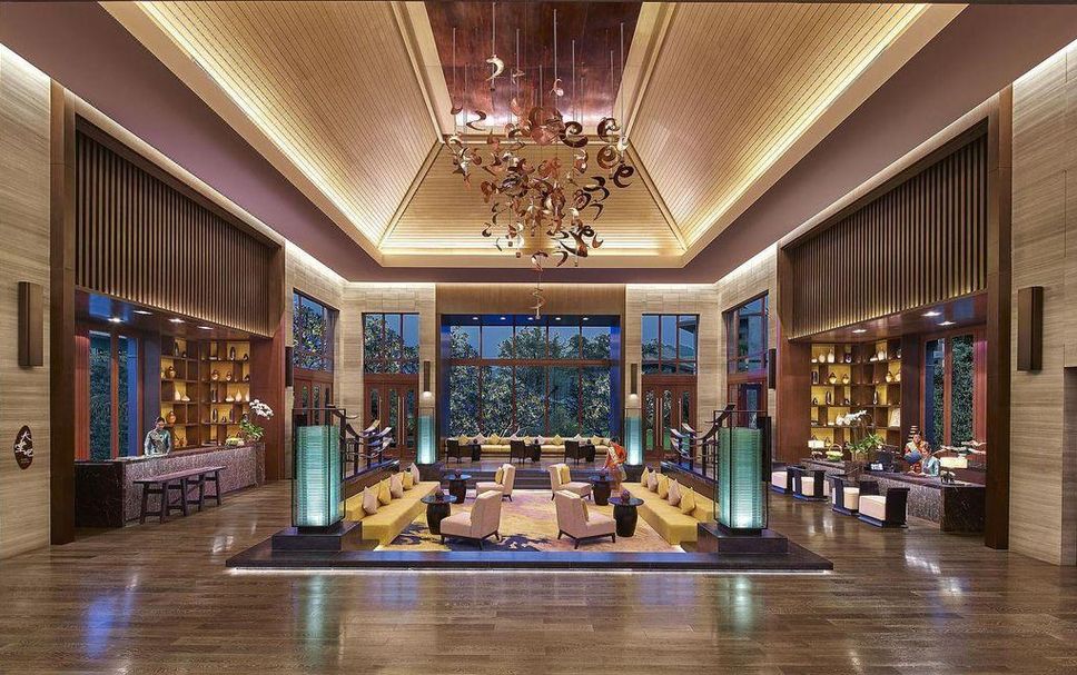 Hall d’entrée Photo