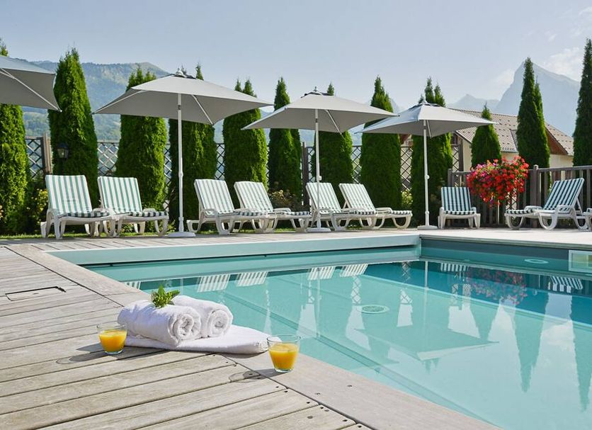 Piscine Photo