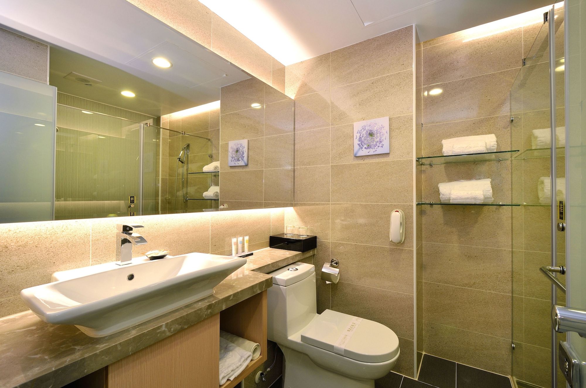 Salle de bain