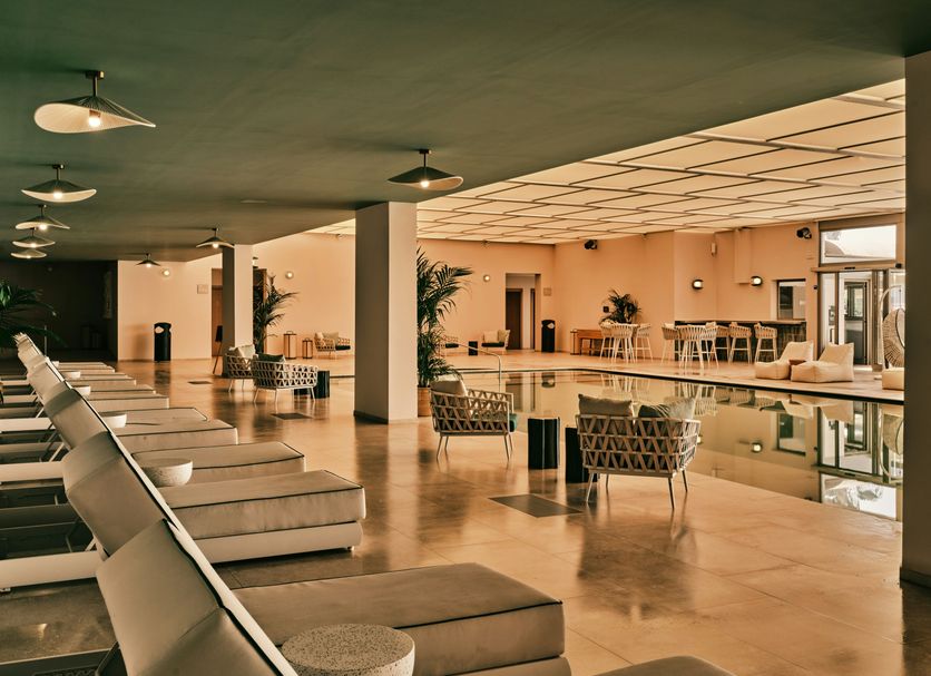 Hall d’entrée Photo