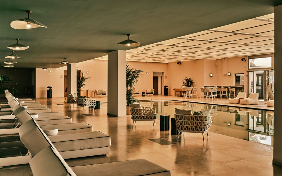Hall d’entrée Photo