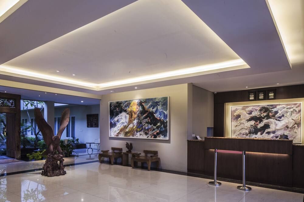 Hall d’entrée