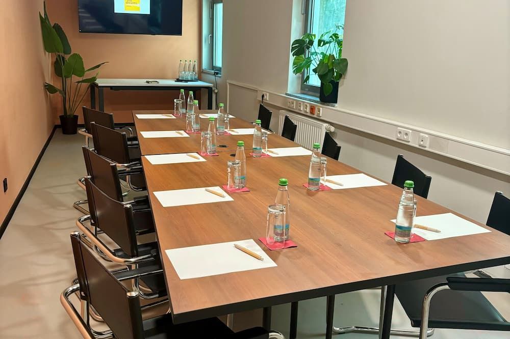 Espace de conférence