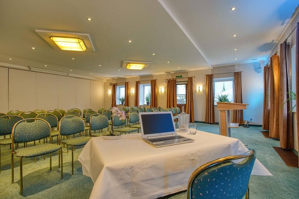 Espace de conférence
