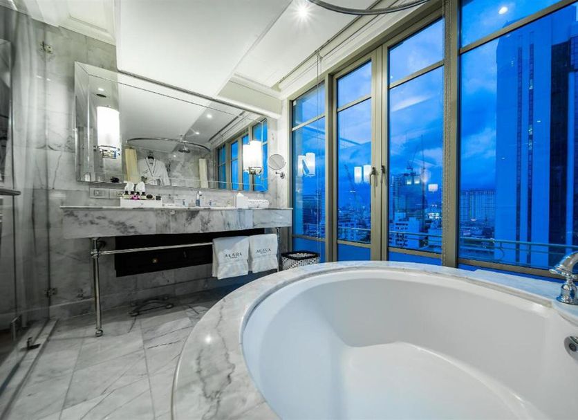 Salle de bain Photo