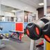 Salle de sport