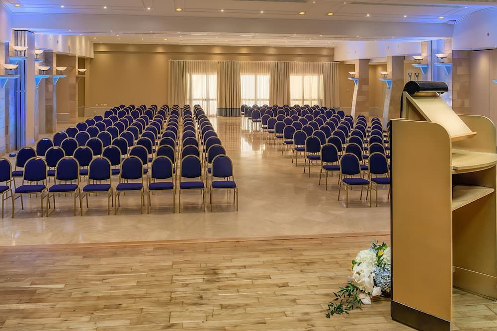 Espace de conférence